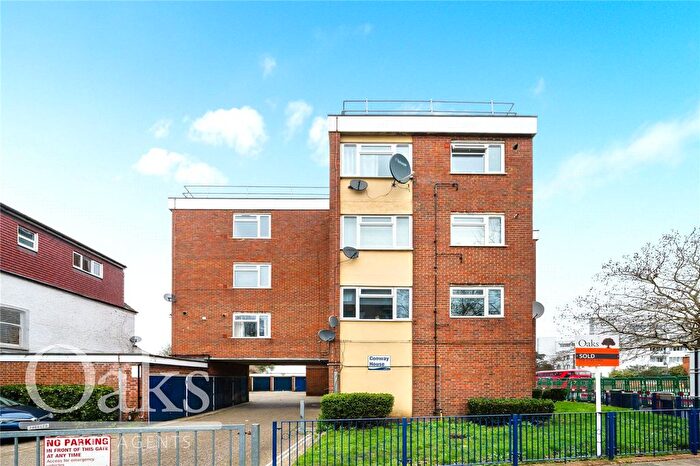 2 Bedroom Flat For Sale In Telford Avenue, London, SW2