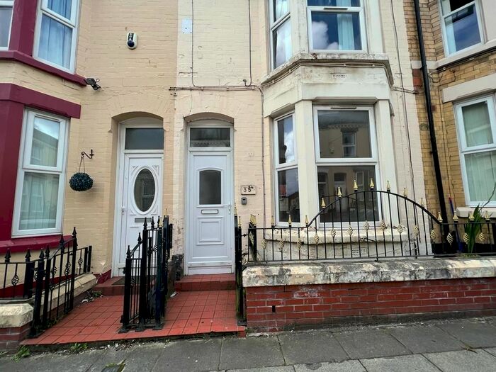 3 Bedroom Terraced House To Rent In Ling Street, Liverpool, L7