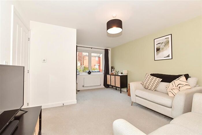 3 Bedroom End Of Terrace House For Sale In Clementina Crescent, Haywards Heath, West Sussex, RH16