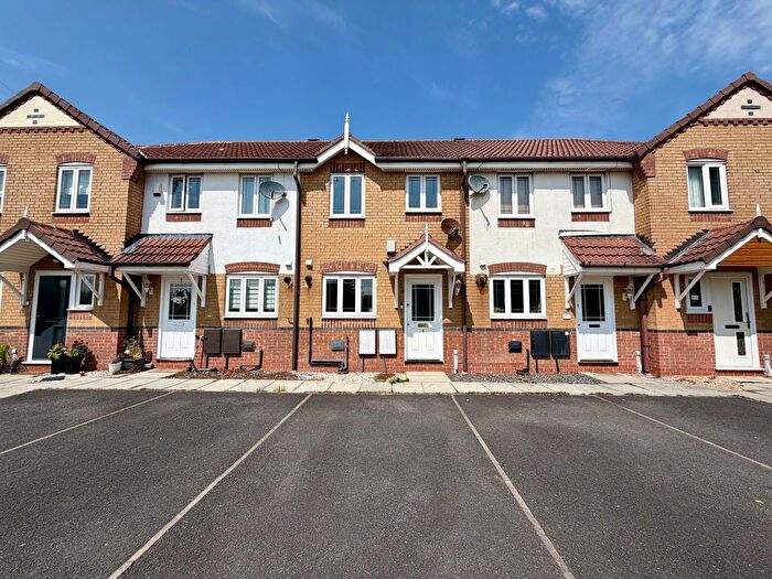 2 Bedroom Terraced House For Sale In Sage Close, Bispham, FY2