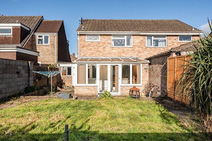 3 Bedroom Semi-Detached House For Sale In Somerleaze Close, Wells, BA5