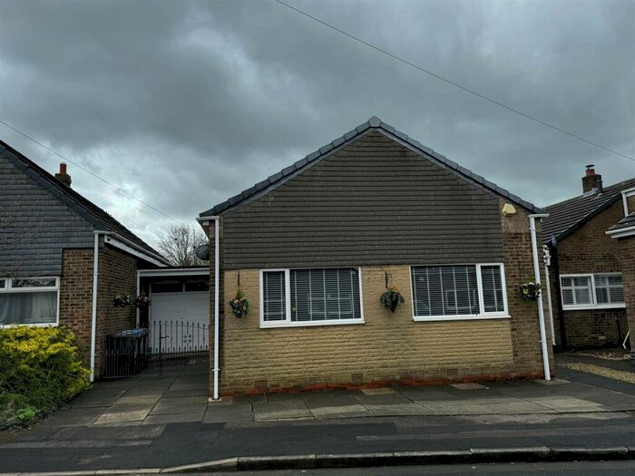 2 Bedroom Detached Bungalow To Rent In St. Josephs Close, Durham, DH1