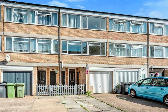 4 Bedroom Property To Rent In Guildford Way, Thetford, IP24