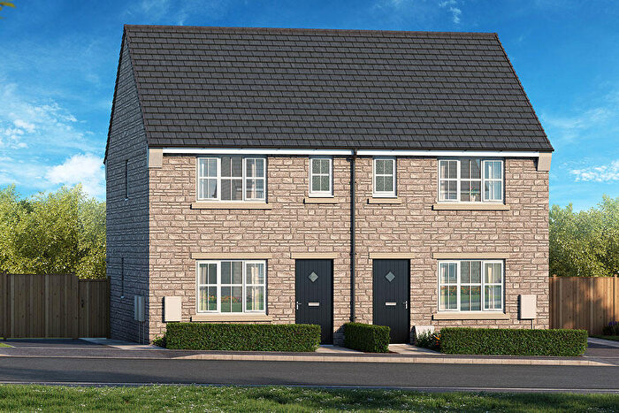 3 Bedroom Semi-Detached House For Sale In Ashbourne Road, Buxton, SK17