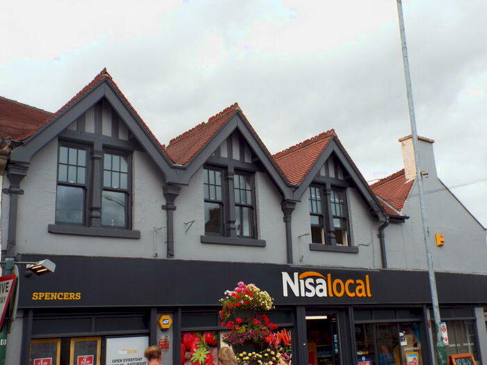 1 Bedroom Apartment To Rent In Apartment, Spencer Building, High Street, Warsop, NG20