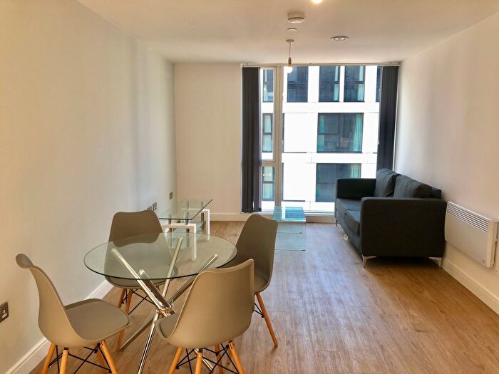 2 Bedroom Property To Rent In Dyche Street, Manchester, M4