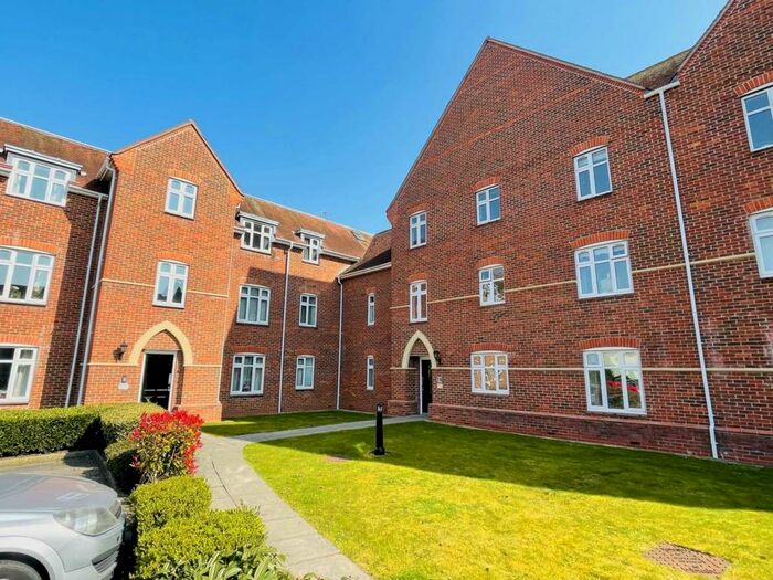 2 Bedroom Apartment To Rent In Walter Bigg Way, Wallingford, OX10