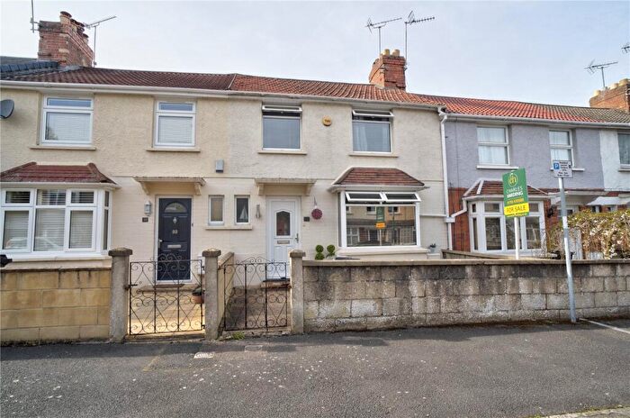 3 Bedroom Terraced House For Sale In Westmorland Road, Town Centre, Swindon, SN1