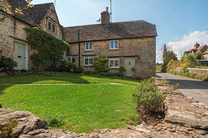 2 Bedroom Semi Detached House For Sale In Maces Hill, Daglingworth, Cirencester, Gloucestershire, GL7