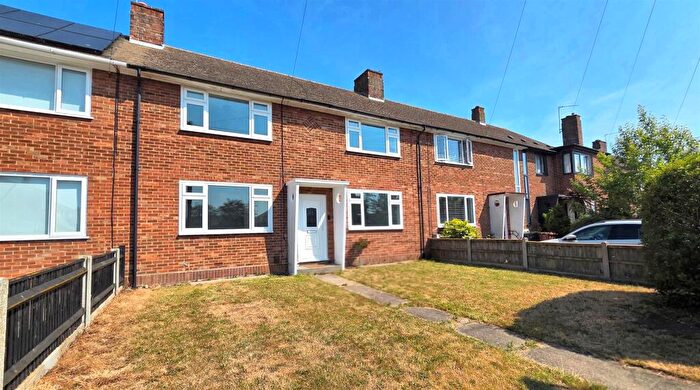 4 Bedroom Terraced House For Sale In Queens Crescent, Gorleston, NR31