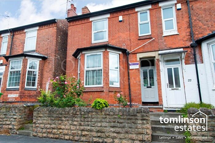 5 Bedroom Semi-Detached House For Sale In Bute Avenue, Lenton, Nottingham, NG7