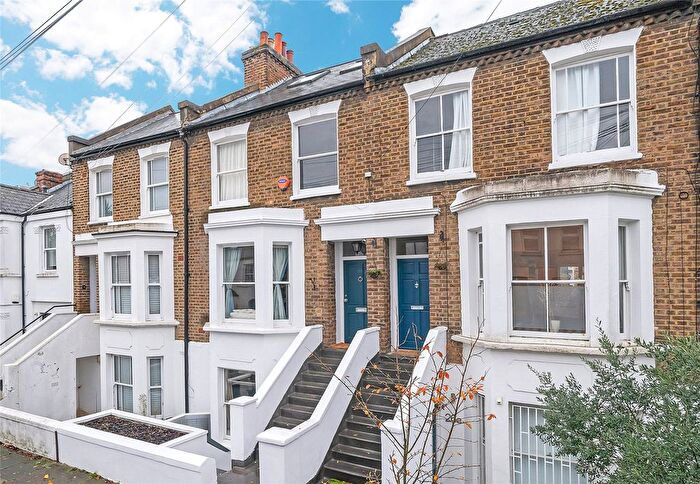 4 Bedroom Terraced House To Rent In Berrymede Road, London, W4