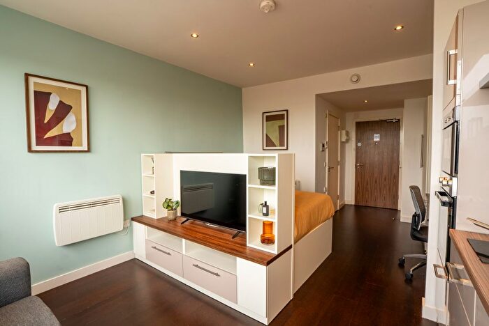 Studio To Rent In Apt, Piccadilly Residence #, YO1