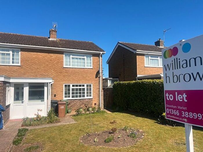 4 Bedroom Detached House To Rent In Clackclose Road, Downham Market, PE38