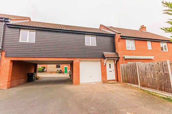 2 Bedroom Flat To Rent In Jasmine Walk, Cringleford, NR4