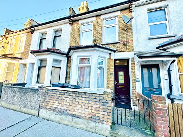 2 Bedroom Terraced House To Rent In Lower Coombe Street, Croydon, CR0