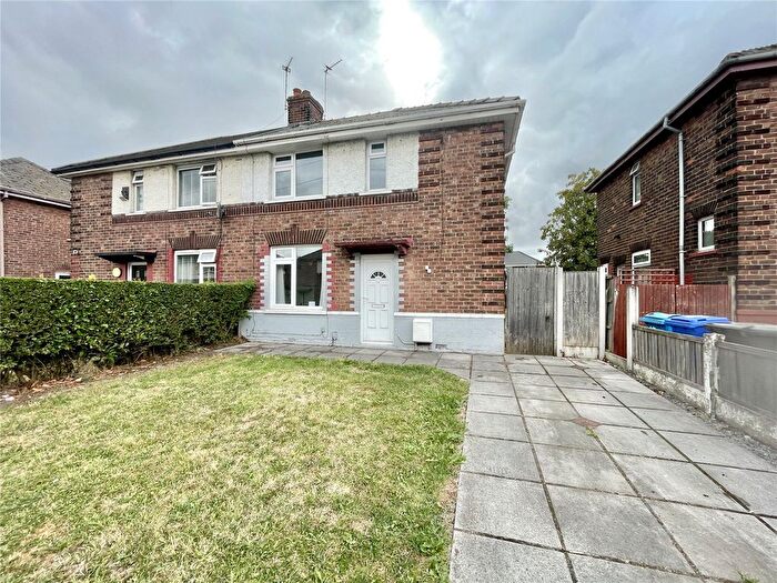 2 Bedroom Semi Detached House For Sale In Smith Road, Widnes, Cheshire, WA8