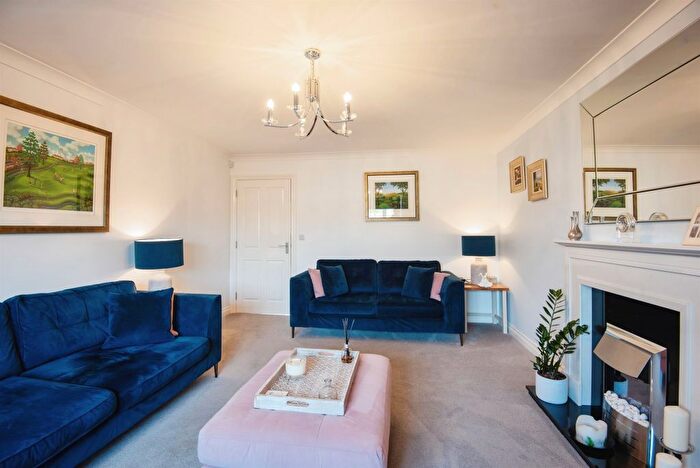 3 Bedroom Detached House For Sale In Christophers Meadow, West Butterwick, Scunthorpe, DN17
