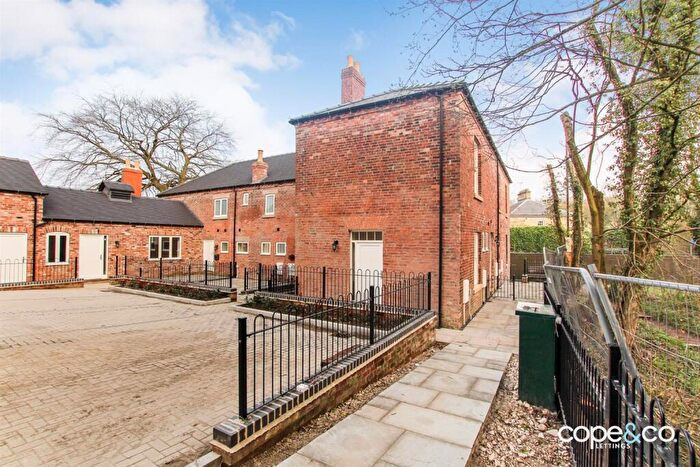 1 Bedroom Cottage To Rent In Canalside Mews, Golden Valley, Riddings, Alfreton, Derbyshire, DE55