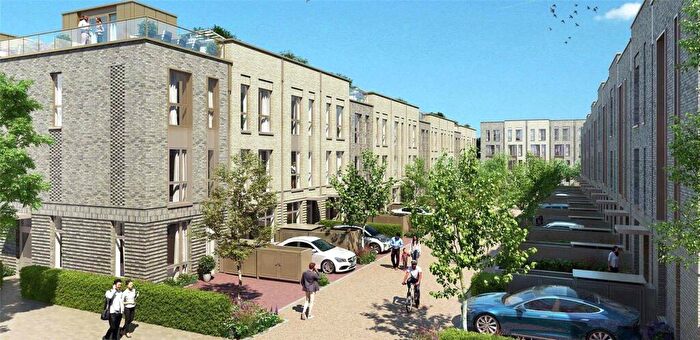 5 Bedroom End Of Terrace House To Rent In Mallory Way, Kidbrooke Village, London, SE3