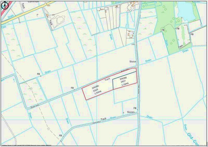 Land For Sale In Land At Blackwall, Magor, Caldicot, NP26