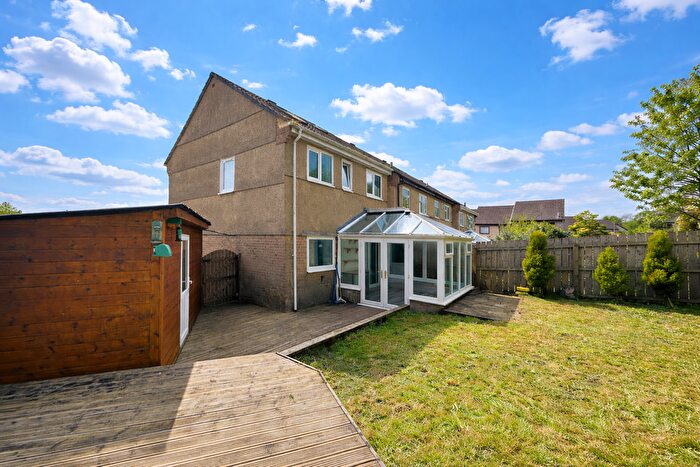 4 Bedroom End Of Terrace House For Sale In Rockwood Road, Woolwell, Plymouth, PL6
