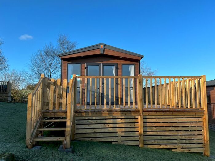 2 Bedroom Lodge For Sale In Arkholme, Carnforth LA6
