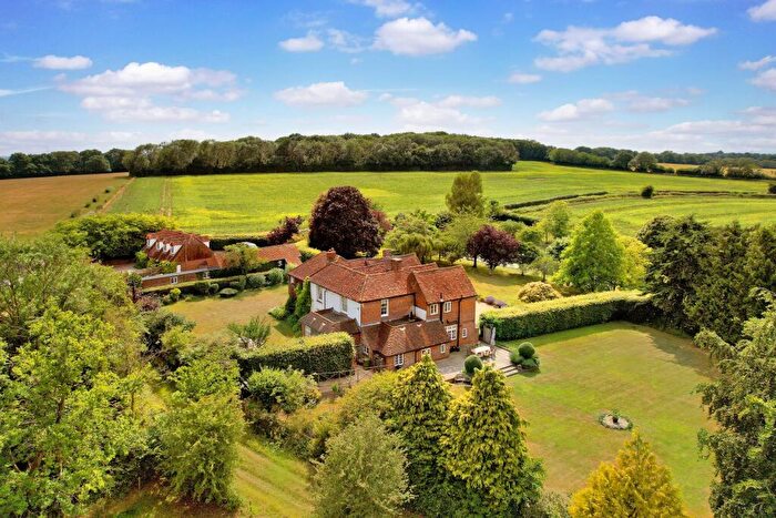 6 Bedroom Detached House To Rent In Montgomerys Farm, Farnham, GU10