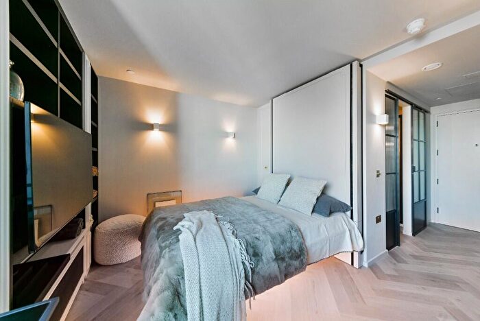 Studio To Rent In Dandi Brondesbury, London, NW2