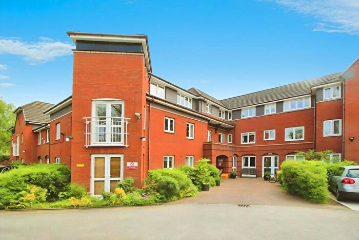 2 Bedroom Apartment For Sale In Mallard Court, Chester, Cheshire, CH2