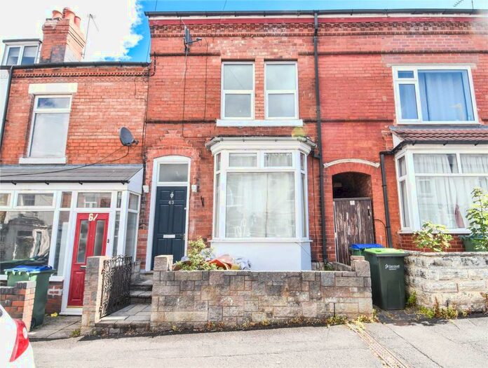 2 Bedroom Terraced House To Rent In Gladys Road, Smethwick, West Midlands, B67