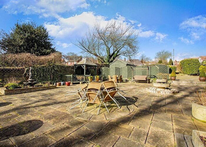 5 Bedroom Detached House For Sale In The Old Rectory, Church Street, S64