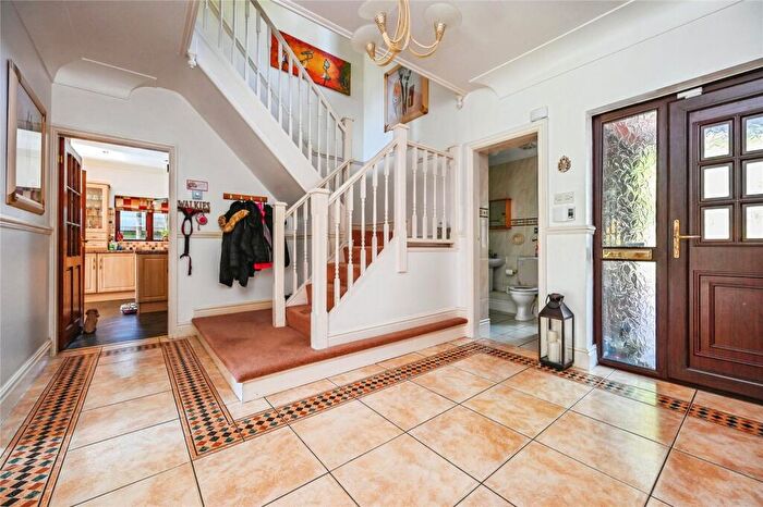 5 Bedroom Detached House For Sale In Sunrise Close, Grassendale, Liverpool, L19