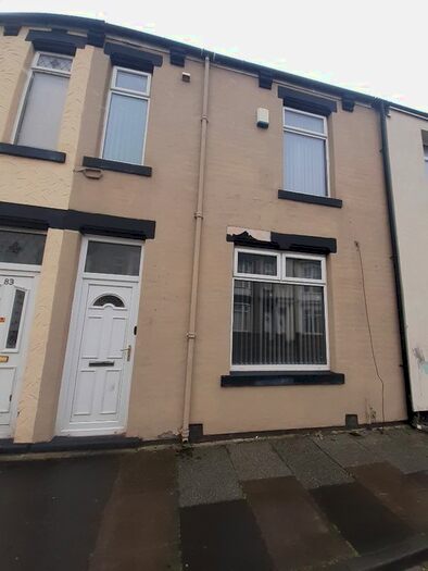3 Bedroom Terraced House To Rent In Cornwall Street, Hartlepool TS25