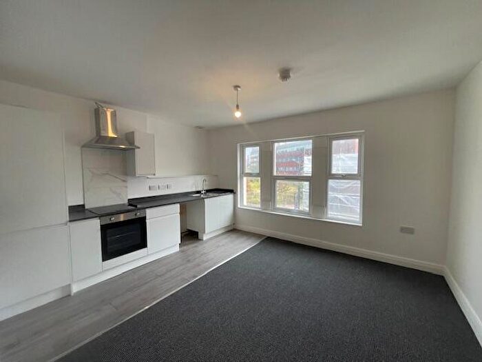 1 Bedroom Flat To Rent In Friargate, Preston, Lancashire, PR1