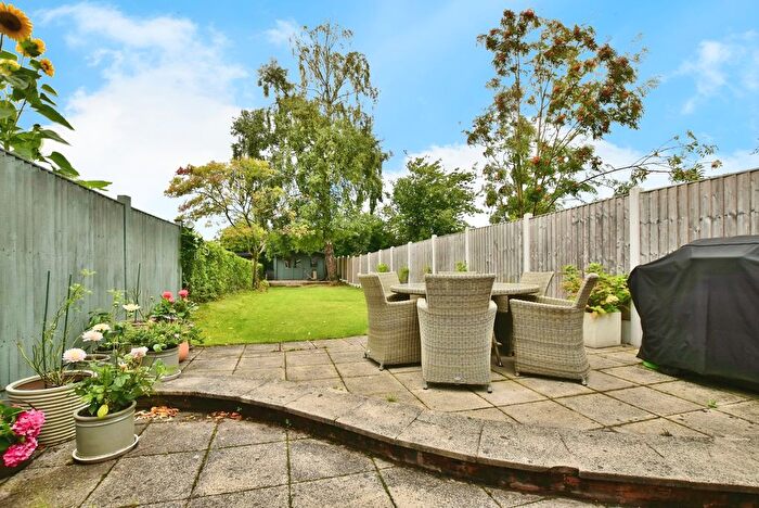 3 Bedroom Terraced House For Sale In The Circuit, Wilmslow, Cheshire, SK9