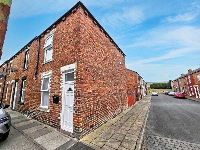 3 Bedroom Terraced House For Sale In Lime Terrace, Eldon Lane, Bishop Auckland, Durham, DL14