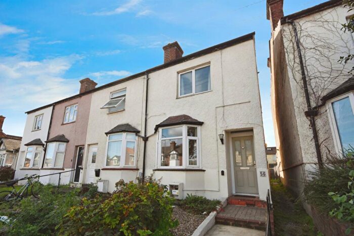 3 Bedroom End Of Terrace House For Sale In Rectory Lane, Chelmsford, CM1