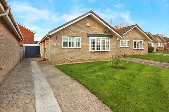 2 Bedroom Bungalow For Sale In Galloway, Darlington, DL1