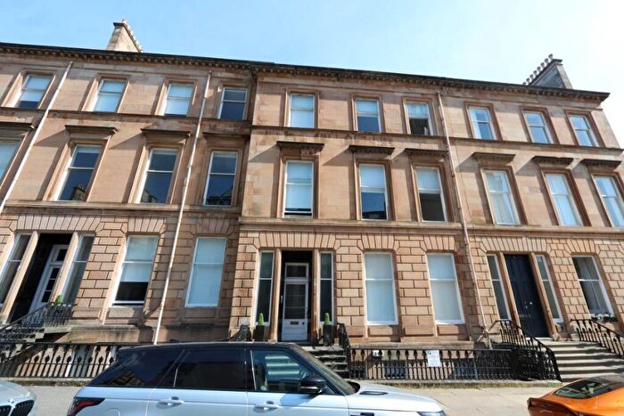3 Bedroom Flat To Rent In Park Circus Place, Glasgow, G3