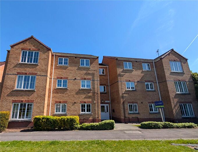 3 Bedroom Apartment For Sale In Kings Walk, Mansfield, Nottinghamshire, NG18