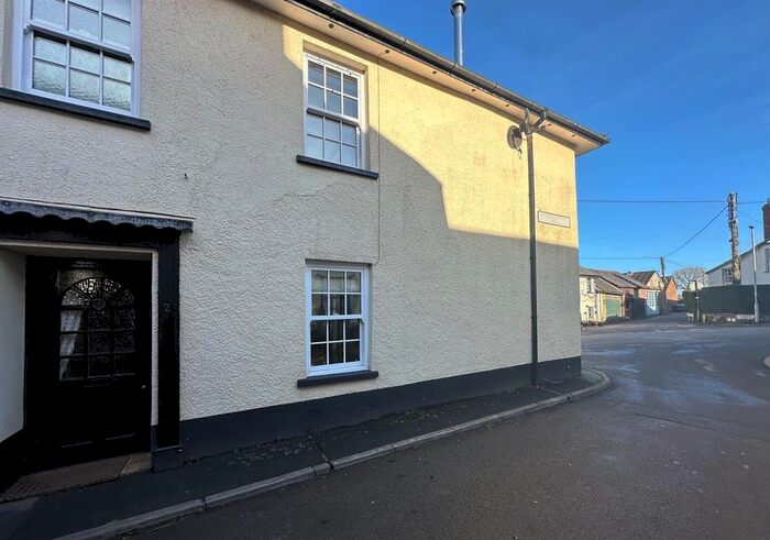 3 Bedroom End Of Terrace House To Rent In West Street, Witheridge, Tiverton, EX16