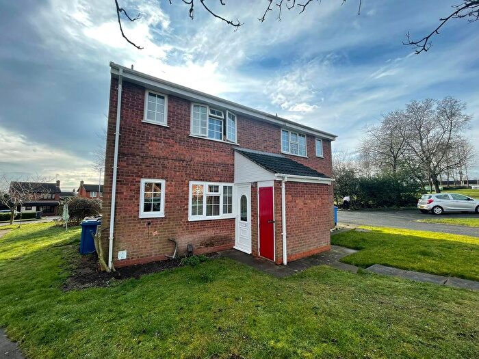 1 Bedroom Property To Rent In Cornfield Drive, Lichfield, WS14