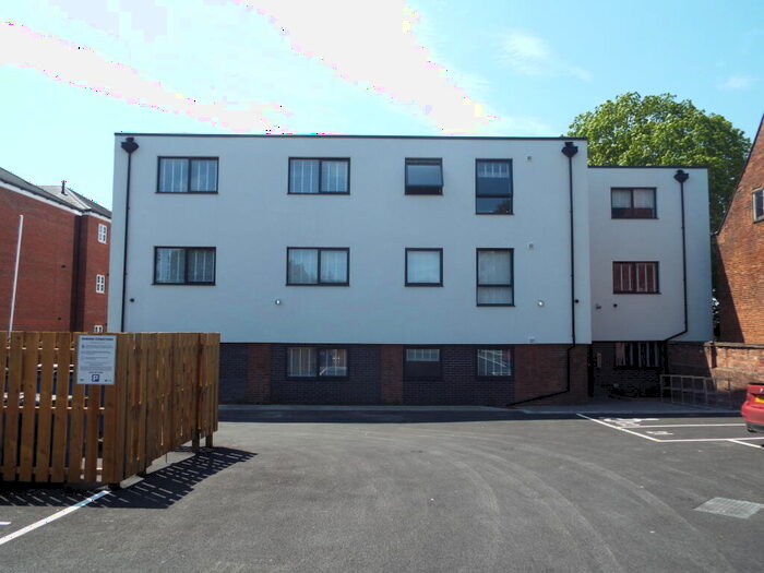 1 Bedroom Apartment To Rent In Image House, Stafford, ST16