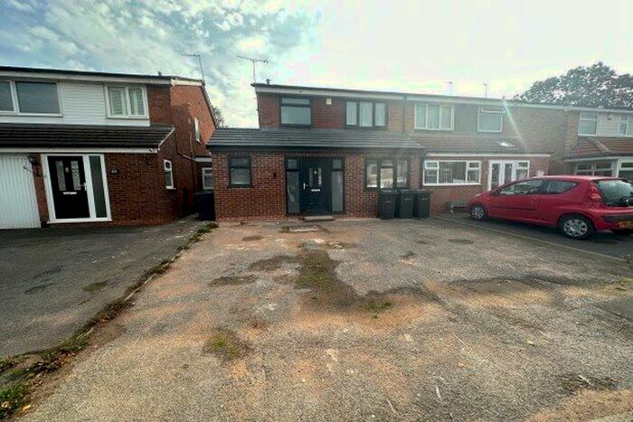 3 Bedroom Property To Rent In Shirley Road, Birmingham, B27