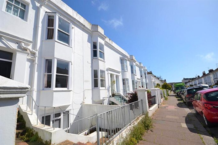 1 Bedroom Flat To Rent In Osborne Villas, Hove, BN3