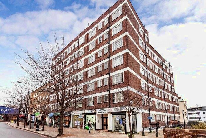 1 Bedroom Flat To Rent In Highstone Mansions, Camden Road, NW1