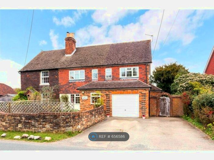4 Bedroom Semi-Detached House To Rent In South View, Slinfold, Horsham, RH13