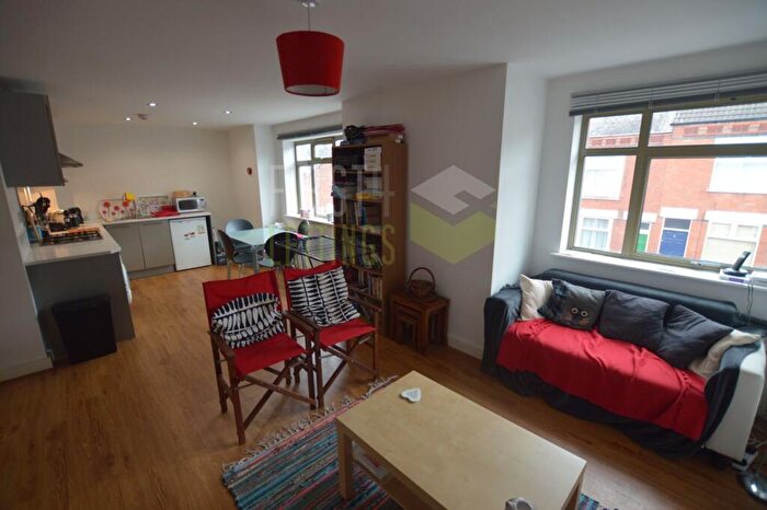 2 Bedroom Apartment To Rent In Avenue Road Extension, Clarendon Park, LE2