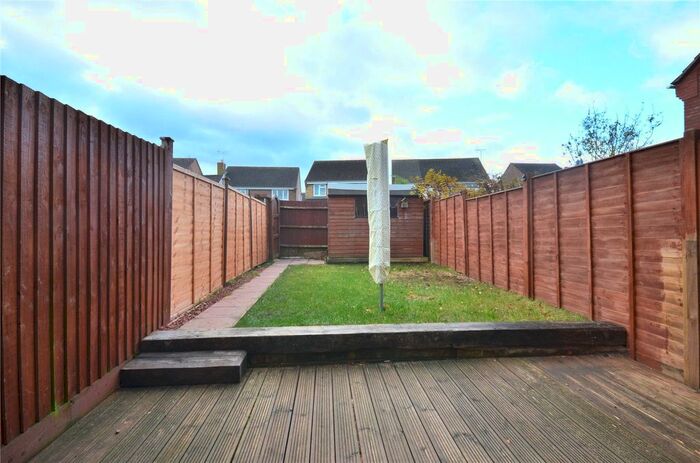 2 Bedroom Terraced House To Rent In Discovery Road, Abbeymead, Gloucester GL4